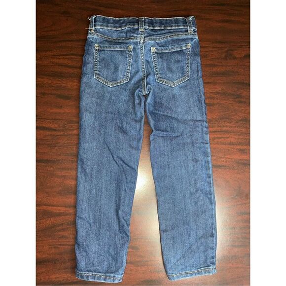 B’gosh Blue Jeans Boys 4T Super Skinny Denim Jeans - Picture 3 of 6